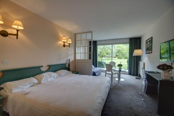 Najeti Hôtel du Parc (Département Pas-de-Calais)
